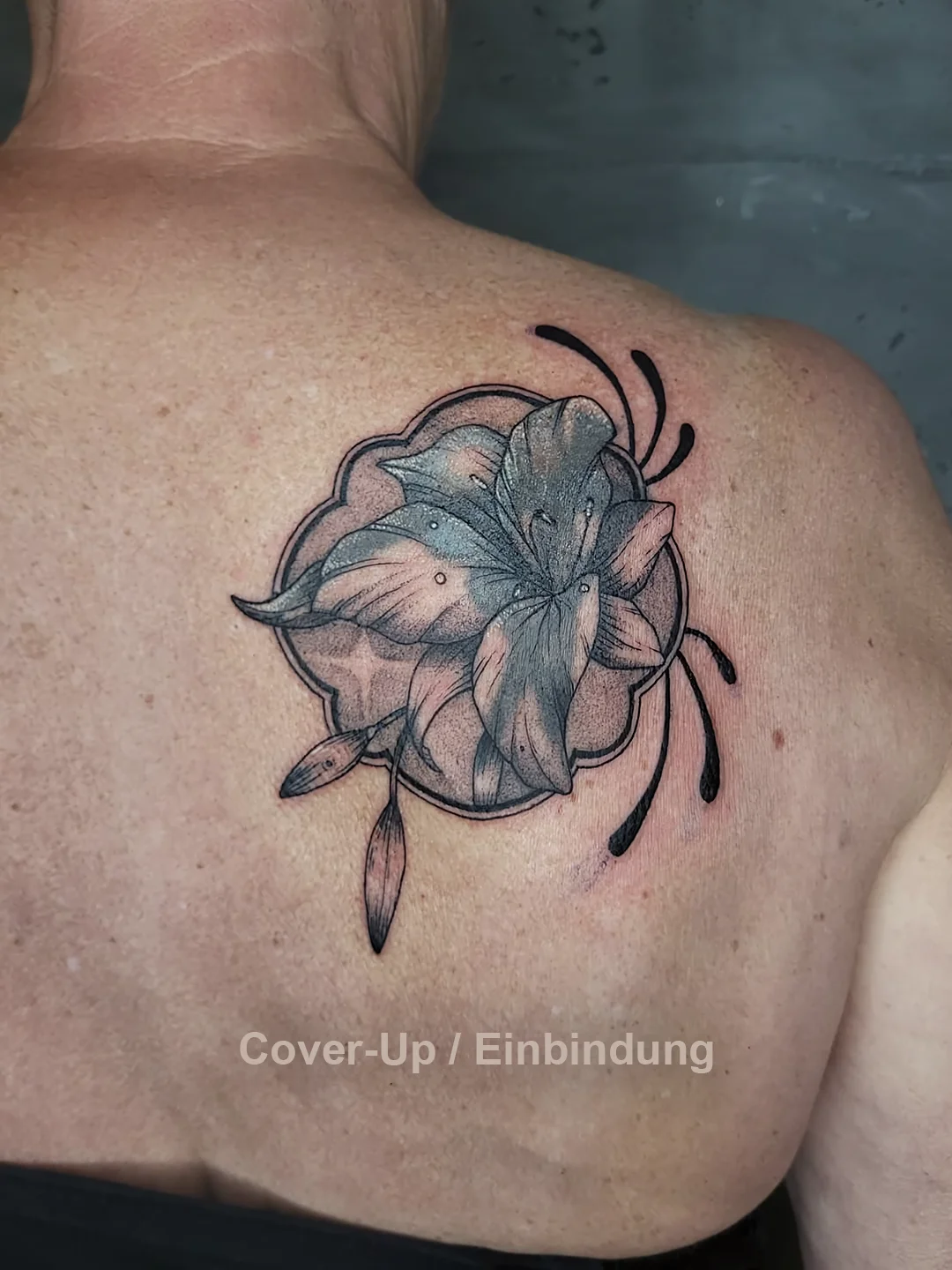 Tattoo von Anna bei Fallout Tattoo – Arbeit 22