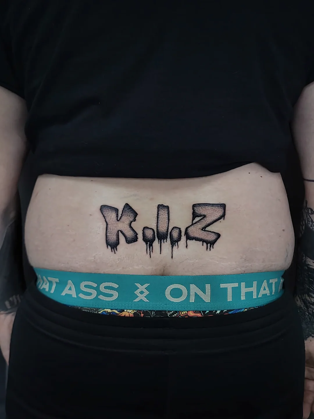 Tattoo von Anna bei Fallout Tattoo – Arbeit 23