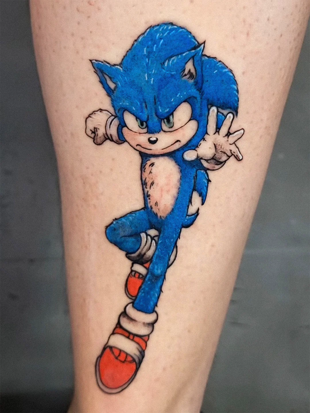 Tattoo von Anna bei Fallout Tattoo – Arbeit 24