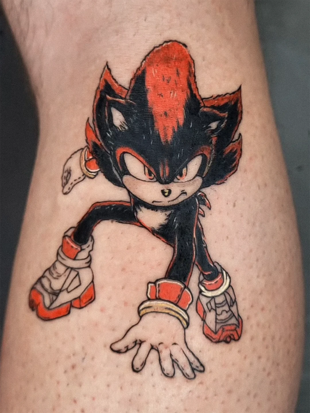 Tattoo von Anna bei Fallout Tattoo – Arbeit 25
