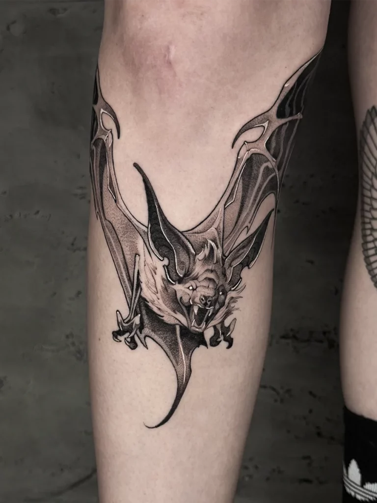 Tattoo von Regina bei Fallout Tattoo – Arbeit 08