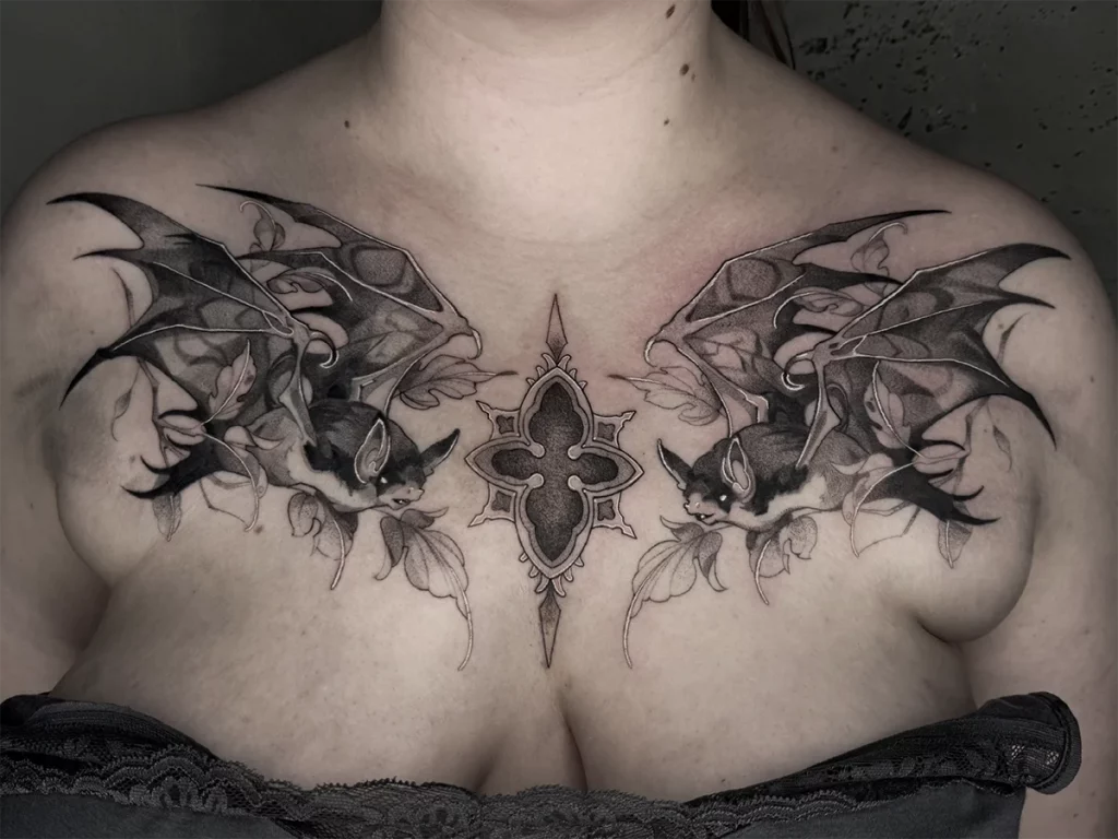 Tattoo von Regina bei Fallout Tattoo – Arbeit 23